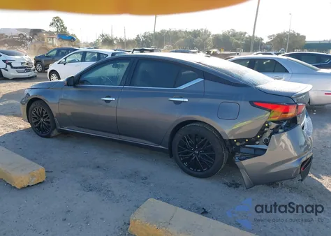 2025 Nissan Altima Sv Fwd z USA, uszkodzony, nr VIN 1N4BL4DV2SN413434